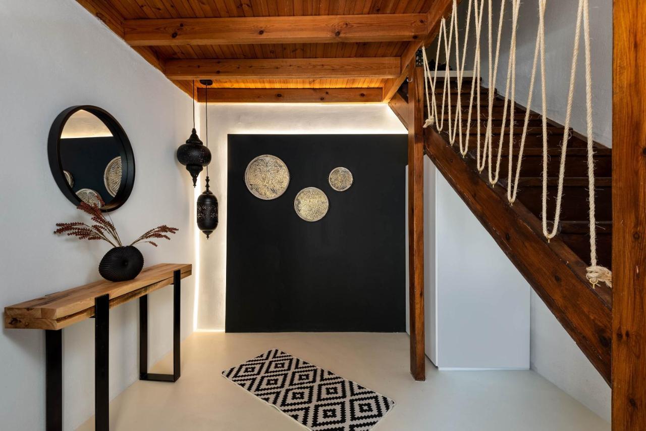 Voyaz Boutique Apartments & Suites -Old Town Rhodes City ภายนอก รูปภาพ
