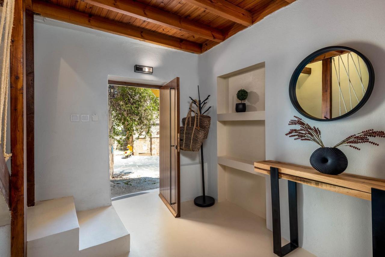 Voyaz Boutique Apartments & Suites -Old Town Rhodes City ภายนอก รูปภาพ