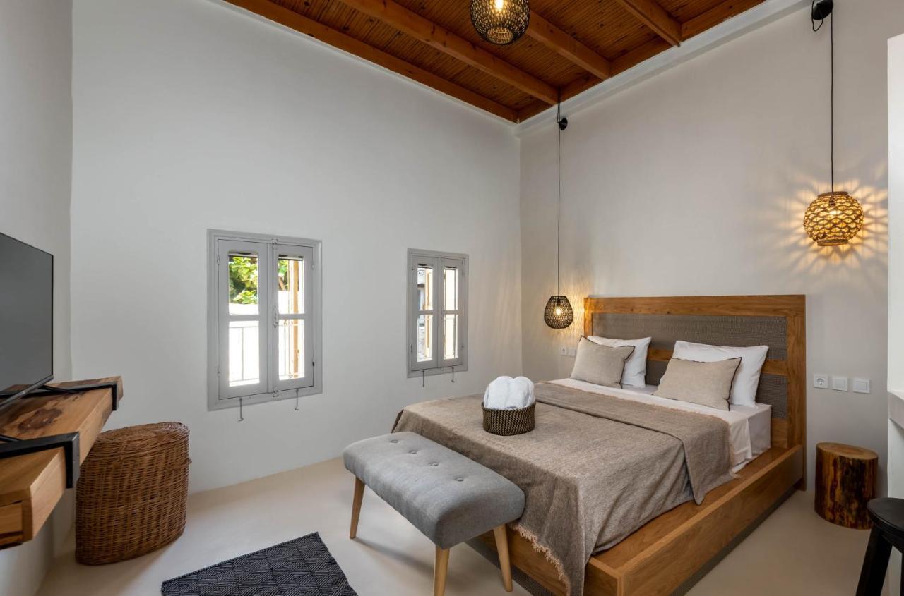 Voyaz Boutique Apartments & Suites -Old Town Rhodes City ภายนอก รูปภาพ
