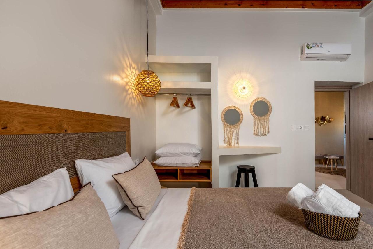 Voyaz Boutique Apartments & Suites -Old Town Rhodes City ภายนอก รูปภาพ