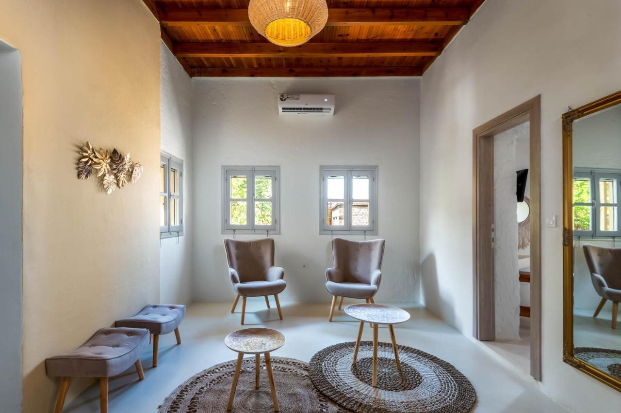 Voyaz Boutique Apartments & Suites -Old Town Rhodes City ภายนอก รูปภาพ