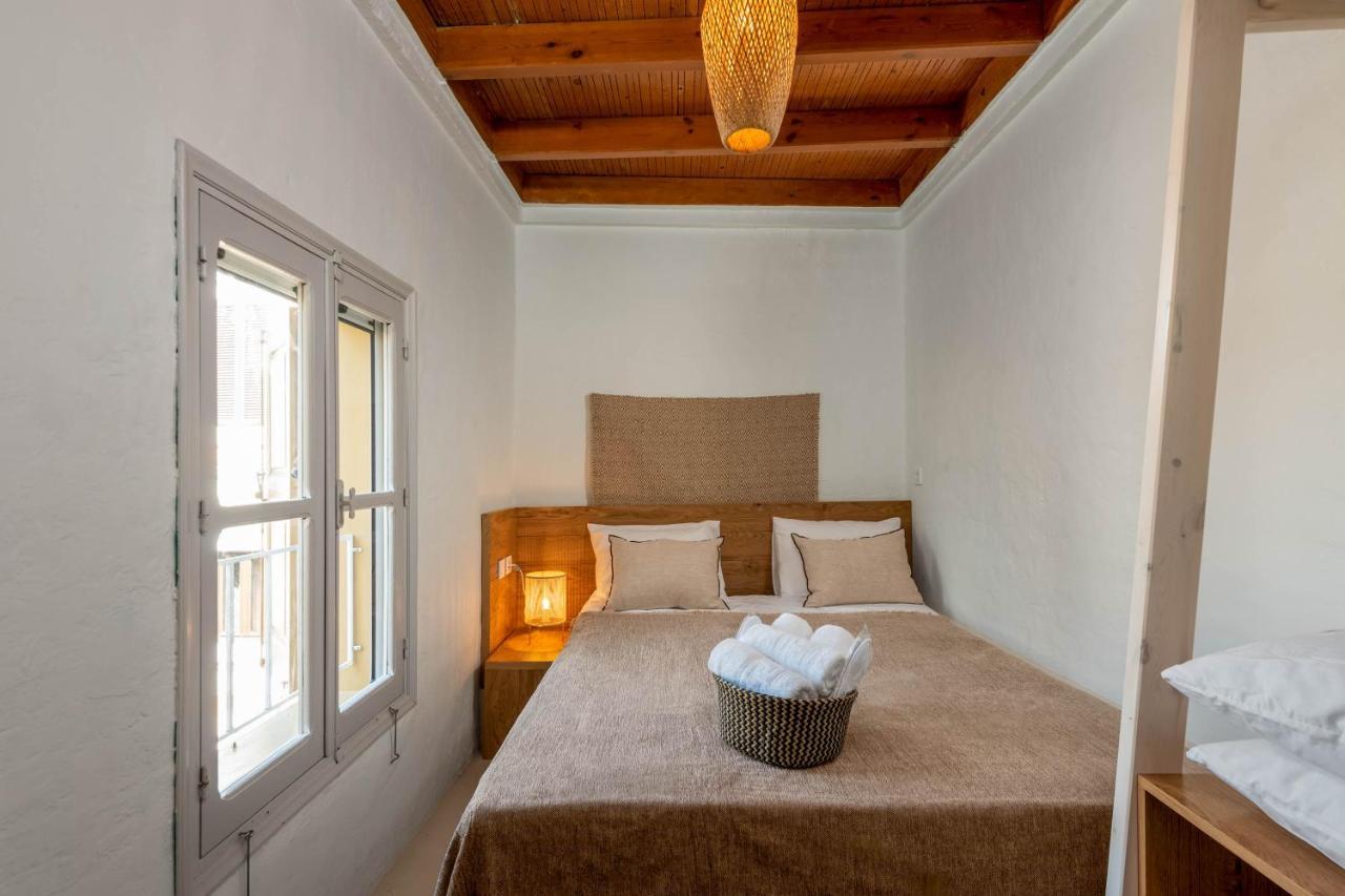 Voyaz Boutique Apartments & Suites -Old Town Rhodes City ภายนอก รูปภาพ
