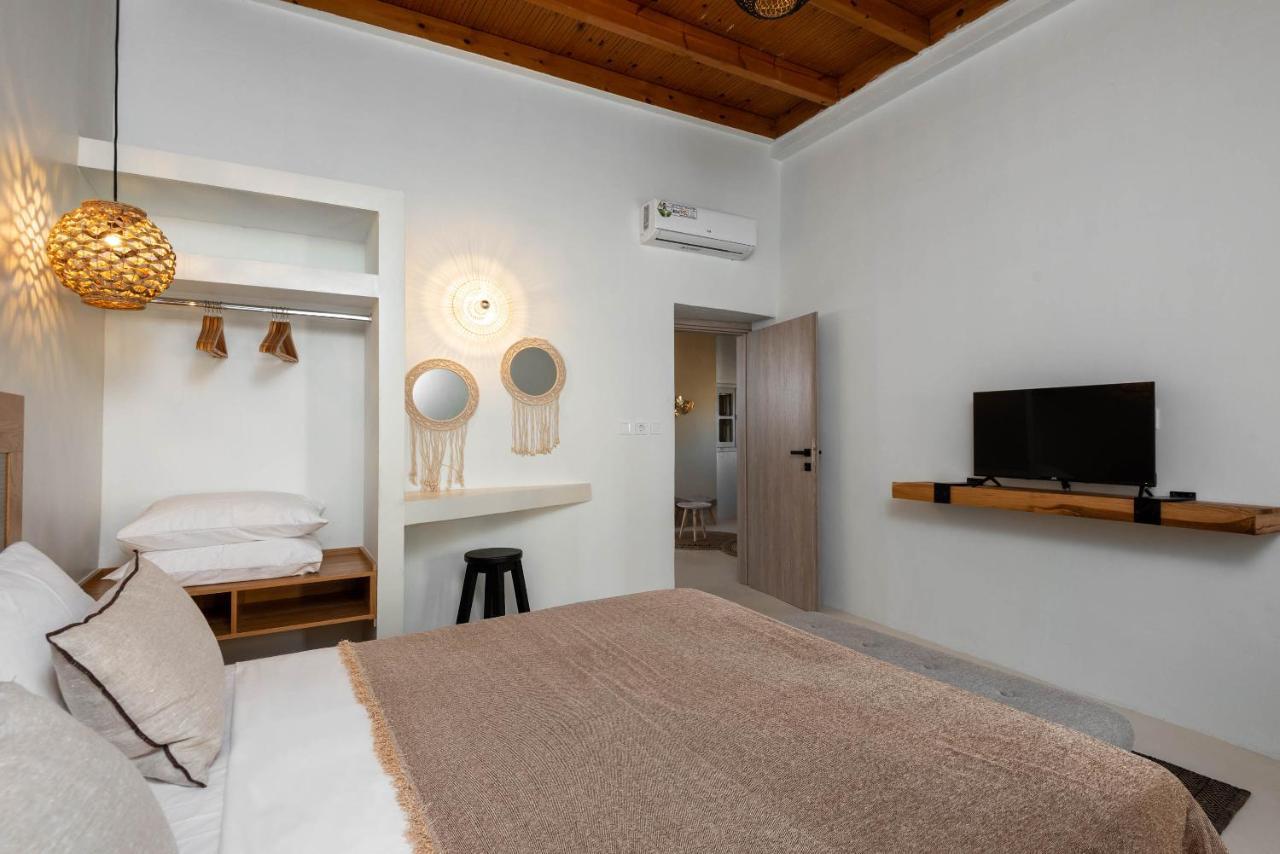 Voyaz Boutique Apartments & Suites -Old Town Rhodes City ภายนอก รูปภาพ
