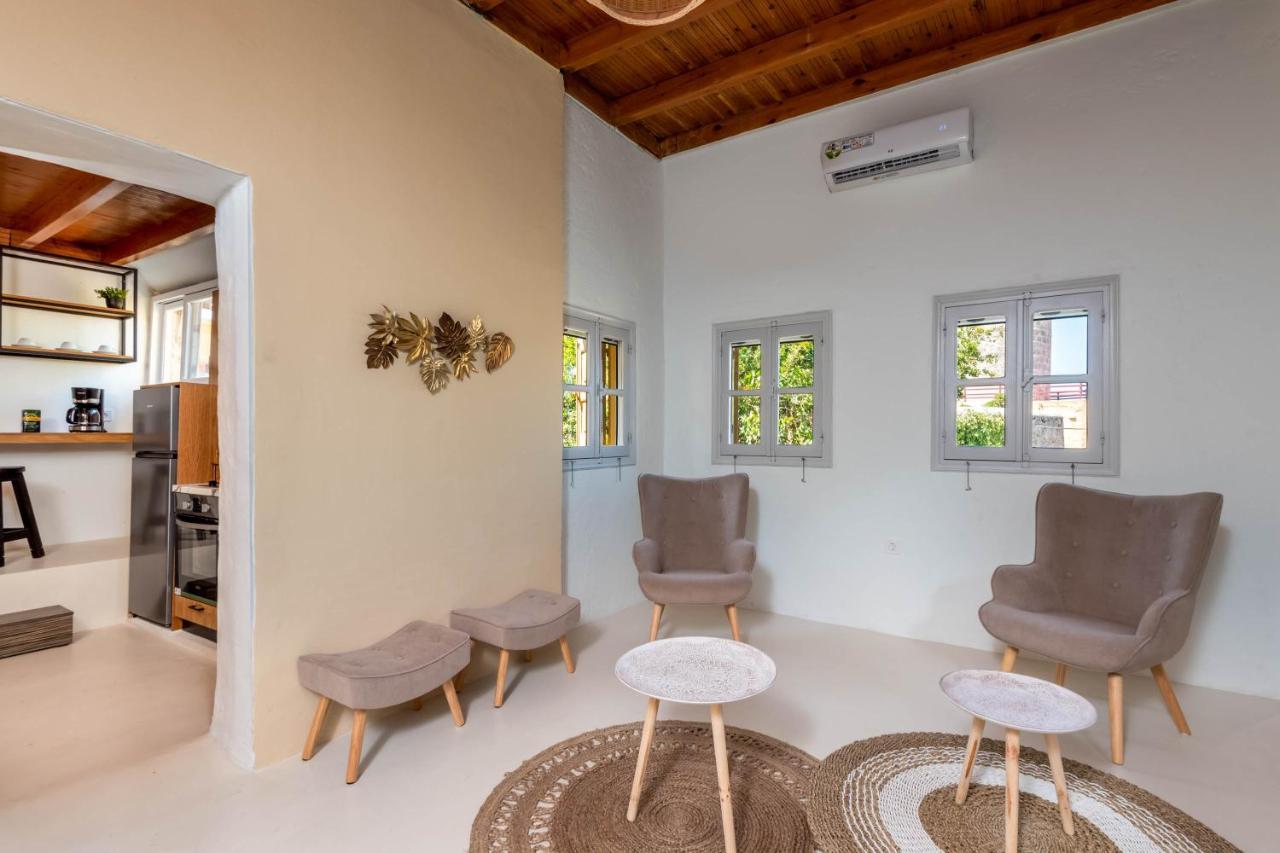 Voyaz Boutique Apartments & Suites -Old Town Rhodes City ภายนอก รูปภาพ