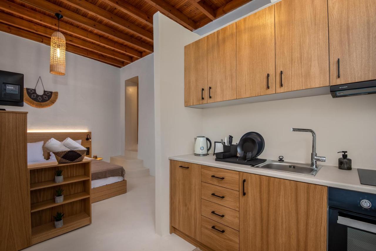Voyaz Boutique Apartments & Suites -Old Town Rhodes City ภายนอก รูปภาพ