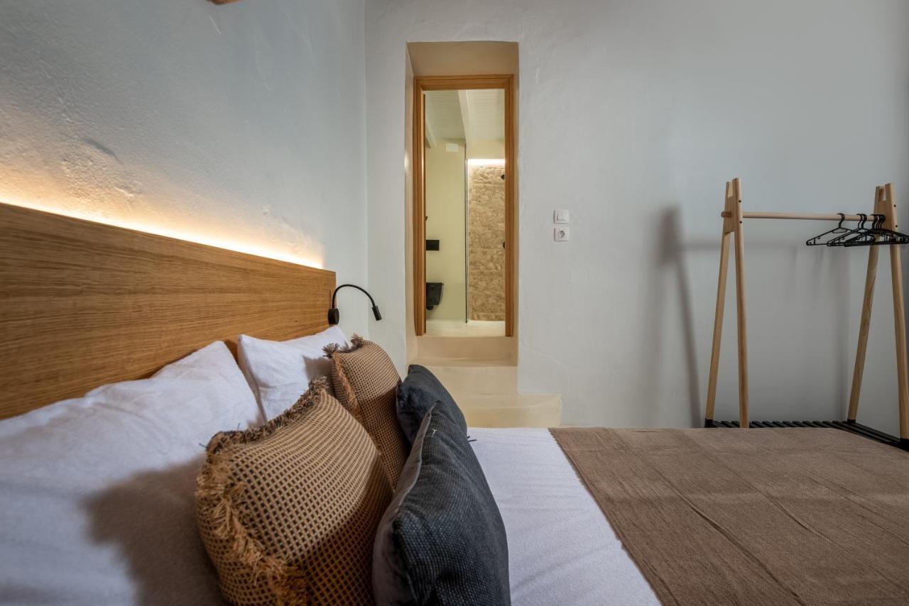 Voyaz Boutique Apartments & Suites -Old Town Rhodes City ภายนอก รูปภาพ