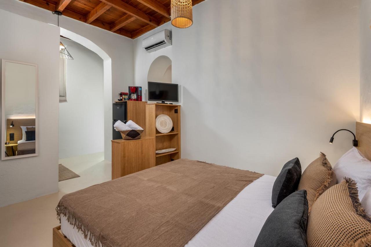 Voyaz Boutique Apartments & Suites -Old Town Rhodes City ภายนอก รูปภาพ